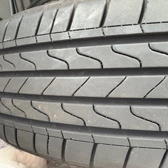 バリ山★アルミホイール　タイヤ　4本セット　軽自動車　軽トラック　N-BOX  ワゴンR タント　ムーヴ　ハイゼット　エブリィ 　エヌボックスbB コンパクトカー　ヴィッツ　フィット　マーチ　アクア　ノート　ルーミー　タンク　千葉県　タアクア　フト　ハスラー　デリカミニの画像