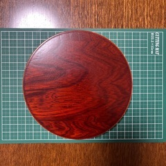 もみじ　和菓子皿5枚の画像