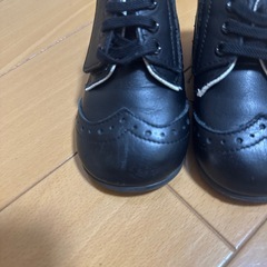 familiar シューズ　13cmの画像