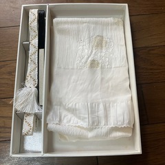 オリジナル帯&帯揚セットの画像