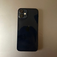 iphone12mini 128GB ジャンク品 の画像