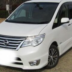 ❑全国自社ローン対応❑     ●平成26年登録日産セレナハイウ...