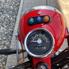 中華モンキー125の画像