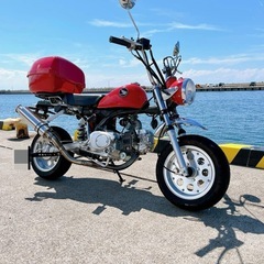 中華モンキー125の画像