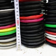 【無料・引取限定】スノーボードビンディング用ディスクプレート 200枚セット #3の画像