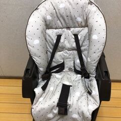 Aprica ユラリズム はりねずみ ベビーチェア／バウンサー ハイロー チェア 【糸島市内 送料無料】75088-1-005の画像