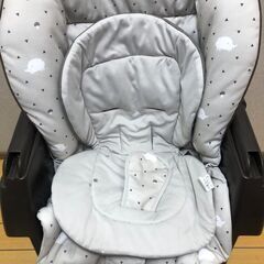 Aprica ユラリズム はりねずみ ベビーチェア／バウンサー ハイロー チェア 【糸島市内 送料無料】75088-1-005の画像