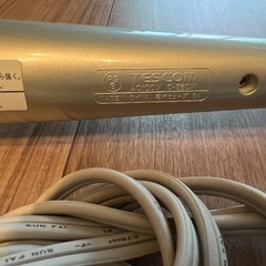 ヘアアイロン　ストレートヘアアイロン　コテ　カール　TESCOM テスコム マイナスイオン スチームヘアーアイロン IPM830 26mm ふんわ巻き髪 ioneの画像