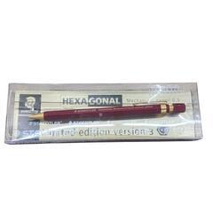 SG00001 ステッドラー ヘキサゴナル　シャープペンシル　限...