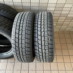 スタッドレスタイヤ4本セットの画像