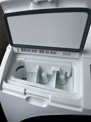 ドラム式洗濯乾燥機日立BD-SG100FL