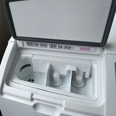 ドラム式洗濯乾燥機　日立BD-SG100FLの画像
