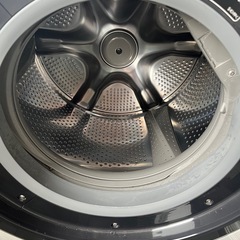 ドラム式洗濯乾燥機　日立BD-SG100FLの画像