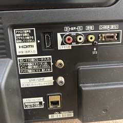 Panasonicテレビ TH-L32C3 2011年製
の画像