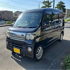 タイミングベルト交換済み　S320G アトレーワゴンの画像