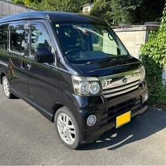 タイミングベルト交換済み　S320G アトレーワゴン