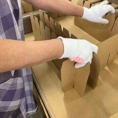 倉庫内作業員　時給1150円～×完全週休2日制・土日祝休み／未経験OK／有給休暇あり＿株式会社千葉物流倉庫　海田営業所の画像