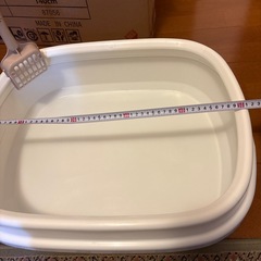 猫用トイレ　　ネコ砂用　かたまる固まるの画像