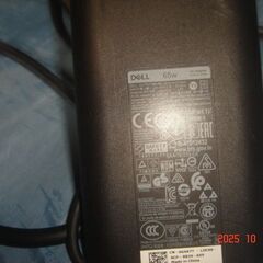 DELL LATITUDE E7240 Windows10　マウス、AC電源アダプターあり　動作品の画像