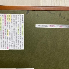 岩田専太郎　美人画の画像