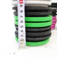 【無料・引取限定】スノーボードビンディング用ディスクプレート 100枚セット #4の画像