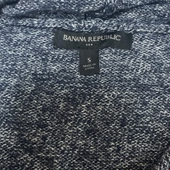 BANANA REPUBLIC  パーカーの画像