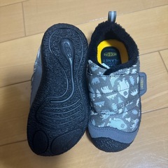 KEEN ボア　18cmの画像