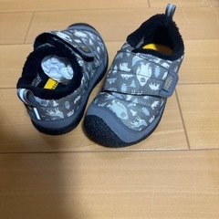 KEEN ボア　18cmの画像