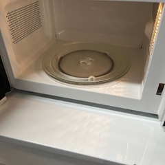 美品！！電子レンジの画像