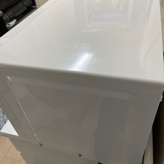 美品！！電子レンジの画像