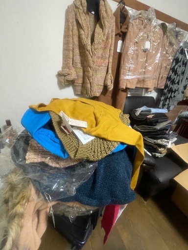 レーディス新品服まとめて売り83枚