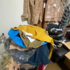 レーディス服まとめて売りの画像