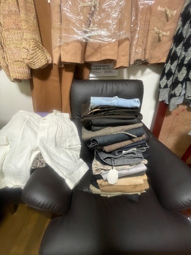 レーディス新品服まとめて売り83枚