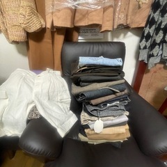 レーディス服まとめて売りの画像