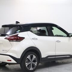 ✨今だけ頭金0円‼✨日産 キックス 　X ツートーンインテリアエディションの画像