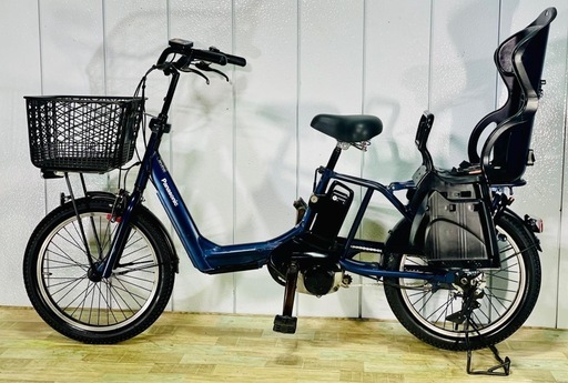 2875パナソニック13.2アンペア　対応子供乗せ　電動アシスト自転車 2875パナソニック13.2アンペア 子供乗せ 電動アシスト自転車 公式