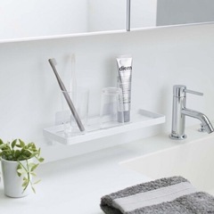 tower フィルムフック サニタリーラック 2個セットの画像