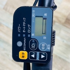 2875パナソニック20インチ子供乗せ電動アシスト自転車の画像