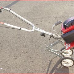 【￥22000-】◆HONDA/ホンダ プチな 耕うん機 農用トラクター 歩行型 FG201の画像