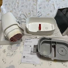 加熱式加湿器　アロマ使用可能　カナダ産　説明書付きの画像