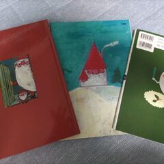 クリスマス絵本　3冊の画像