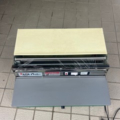 業務用ラップカッターの画像
