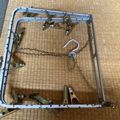 洗濯干し
の画像