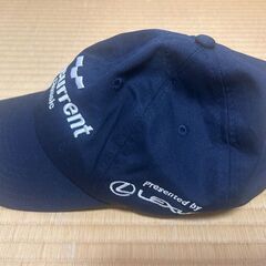 baycurrent classic　帽子　サイズ：調整可の画像
