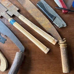 ノコギリセット　15点の画像