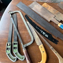 ノコギリセット　15点の画像