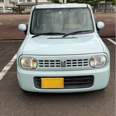 かわいいアルトラパンG H21年4月