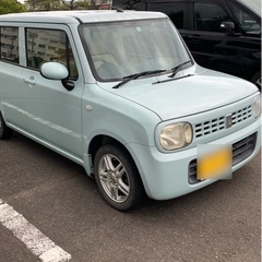 かわいいアルトラパンG H21年4月の画像