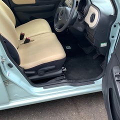 かわいいアルトラパンG H21年4月の画像