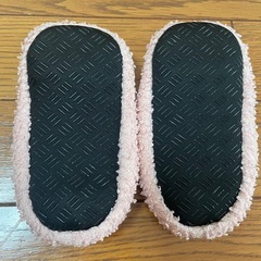 【ほぼ未使用】15cm　スリッパの画像